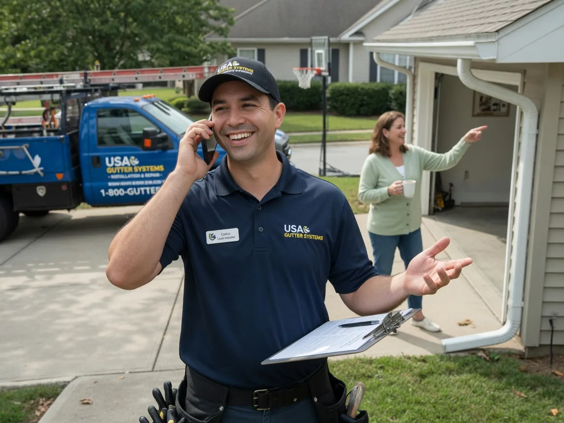 Gutter Installation Salado, TX FAQs